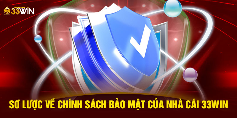 Sơ lược về chính sách bảo mật của nhà cái 33WIN